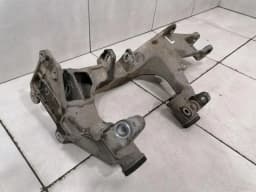 PORSCHE Porsche 911 996 Subframe Rear Left 99633105502 Axle Frame Rear Axle Left — thumbnail 9
