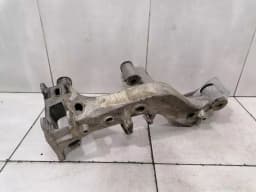 PORSCHE Porsche 911 996 Subframe Rear Left 99633105502 Axle Frame Rear Axle Left — thumbnail 4