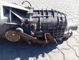 PORSCHE Porsche 911 996 Manual 6 Speed Gearbox 99630001006 Transmission 6 Speed G9601 C2 RWD — thumbnail 7