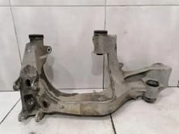 PORSCHE Porsche 911 996 Subframe Rear Left 99633105502 Axle Frame Rear Axle Left — thumbnail 1