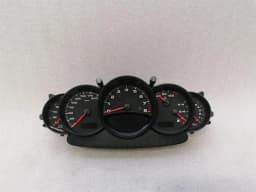 PORSCHE Porsche 911 996 Instrument Cluster 99664122700 Speedometer MK2 MPH MANUAL — thumbnail 8