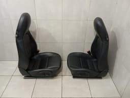 PORSCHE PORSCHE 911 996 ELECTRIC HEATED SEATS HEATED LEATHER 99661853703 SEATS HEATED RHD — thumbnail 6