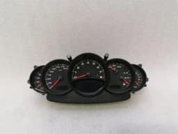 PORSCHE Porsche 911 996 Instrument Cluster 99664122700 Speedometer MK2 MPH MANUAL — thumbnail 1