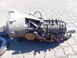 PORSCHE Porsche 911 996 Manual 6 Speed Gearbox 99630001006 Transmission 6 Speed G9601 C2 RWD — thumbnail 10