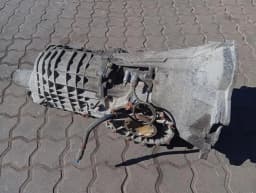 PORSCHE Porsche 911 996 Manual 6 Speed Gearbox 99630001006 Transmission 6 Speed G9601 C2 RWD — thumbnail 5