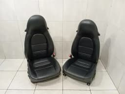 PORSCHE PORSCHE 911 996 ELECTRIC HEATED SEATS HEATED LEATHER 99661853703 SEATS HEATED RHD — thumbnail 1