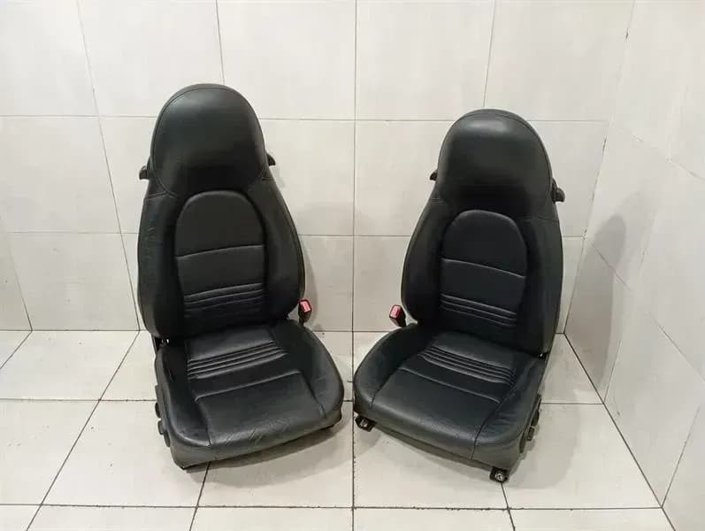 PORSCHE PORSCHE 911 996 ELECTRIC HEATED SEATS HEATED LEATHER 99661853703 SEATS HEATED RHD