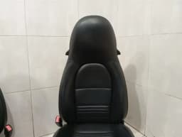PORSCHE PORSCHE 911 996 ELECTRIC HEATED SEATS HEATED LEATHER 99661853703 SEATS HEATED RHD — thumbnail 3