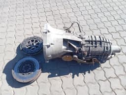 PORSCHE Porsche 911 996 Manual 6 Speed Gearbox 99630001006 Transmission 6 Speed G9601 C2 RWD — thumbnail 8