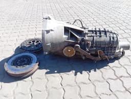 PORSCHE Porsche 911 996 Manual 6 Speed Gearbox 99630001006 Transmission 6 Speed G9601 C2 RWD — thumbnail 9