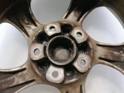 PORSCHE Porsche 911 996 Alloy Wheel 99636212400 Alloy Wheel 7JX17 ET55 — thumbnail 8