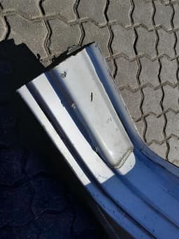 PORSCHE Porsche 911 996 left rear fender 99650396111 rear fender rear Targa with defect — thumbnail 7