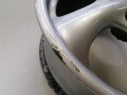 PORSCHE Porsche 911 996 Alloy Wheel 99636212400 Alloy Wheel 7JX17 ET55 — thumbnail 4