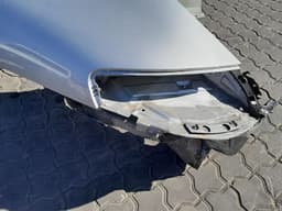 PORSCHE Porsche 911 996 left rear fender 99650396111 rear fender rear Targa with defect — thumbnail 2