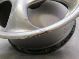 PORSCHE Porsche 911 996 Alloy Wheel 99636212400 Alloy Wheel 7JX17 ET55 — thumbnail 5