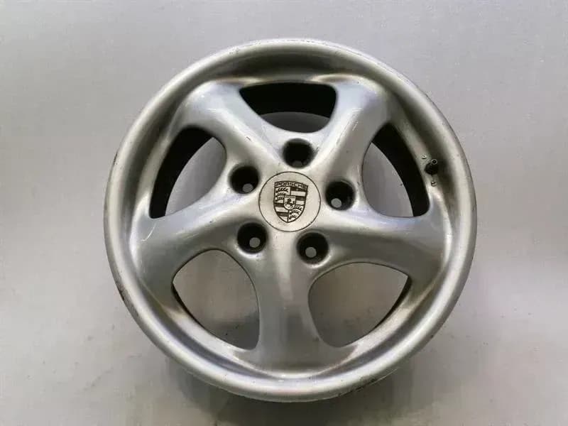 PORSCHE Porsche 911 996 Alloy Wheel 99636212400 Alloy Wheel 7JX17 ET55