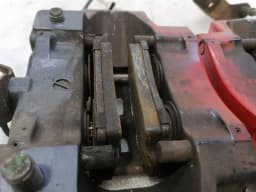 PORSCHE Porsche 911 996 brake caliper 99635242103 rear set brake caliper rear set — thumbnail 9