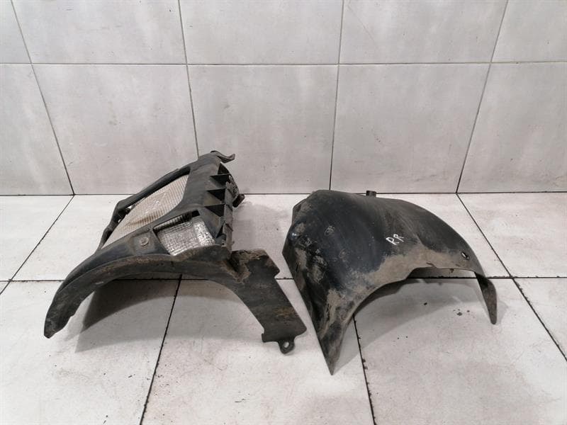 PORSCHE Porsche 911 996 Right Arch Holder Bracket Set 99650563201 Holder Strap Right