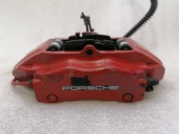 PORSCHE Porsche 911 996 brake caliper 99635142601 front right brake caliper front right — thumbnail 2