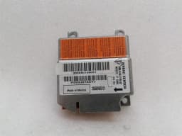 PORSCHE Porsche 911 996 safety module ECU 99661821902 air control unit SRS — thumbnail 2