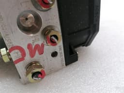 PORSCHE Porsche 911 996 A.B.S Pump 99635575506 ABS Pump HYDRAULIC BLOCK — thumbnail 5