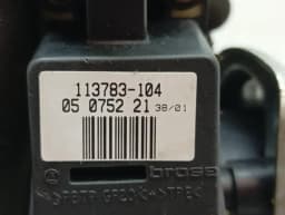 PORSCHE Porsche 911 996 Left Front Door Winder 99654207504 Window Regulator Front Left — thumbnail 7