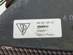 PORSCHE Porsche 911 996 left rear light 99663148500 taillight rear left — thumbnail 5