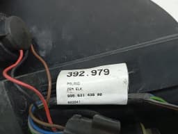 PORSCHE Porsche 911 996 left rear light 99663148500 taillight rear left — thumbnail 7