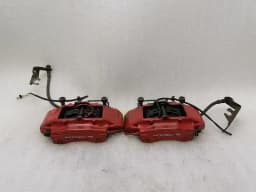 PORSCHE Porsche 911 996 brake caliper 99635242103 rear set brake caliper rear set — thumbnail 1