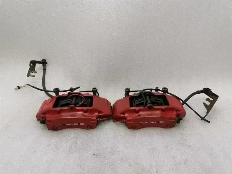 PORSCHE Porsche 911 996 brake caliper 99635242103 rear set brake caliper rear set