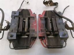 PORSCHE Porsche 911 996 brake caliper 99635242103 rear set brake caliper rear set — thumbnail 8