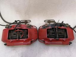 PORSCHE Porsche 911 996 brake caliper 99635242103 rear set brake caliper rear set — thumbnail 6
