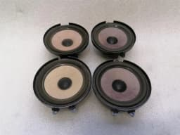 PORSCHE Porsche 911 996 Speaker Set of 4 99664503601 Speaker Set — thumbnail 4