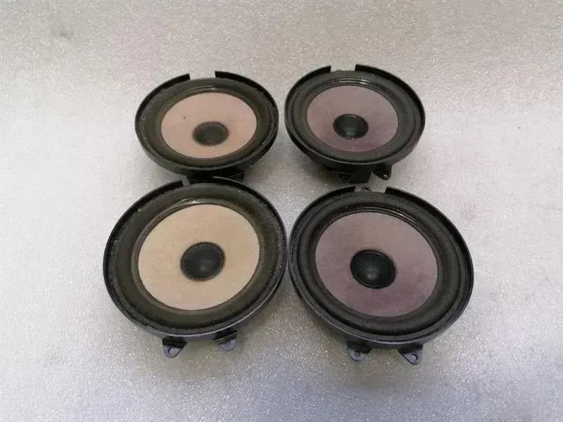 PORSCHE Porsche 911 996 Speaker Set of 4 99664503601 Speaker Set