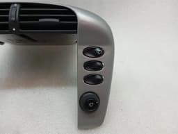 PORSCHE Porsche 911 996 air vent 99655226301 ventilation nozzle ventilation grille — thumbnail 2