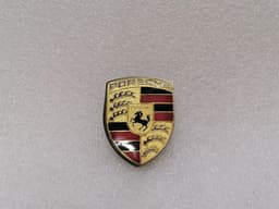 PORSCHE PORSCHE 911 996 99655921100 LOGO BADGE EMBLEM — thumbnail 1