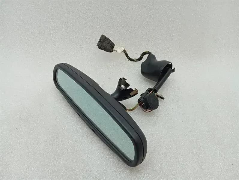 PORSCHE Porsche 911 996 Rear View Mirror 99673151102 Rear View Mirror Dim With Rain Sensor
