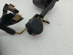 PORSCHE Porsche 911 996 Rear View Mirror 99673151102 Rear View Mirror Dim With Rain Sensor — thumbnail 3