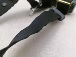 PORSCHE Porsche 911 996 front seat belt 99680303302 seat belt set kit Targa — thumbnail 6