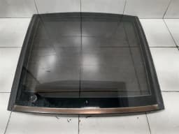 PORSCHE Porsche 911 996 rear screen 99656232302 rear window Targa with wiper — thumbnail 6