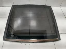 PORSCHE Porsche 911 996 rear screen 99656232302 rear window Targa with wiper — thumbnail 1