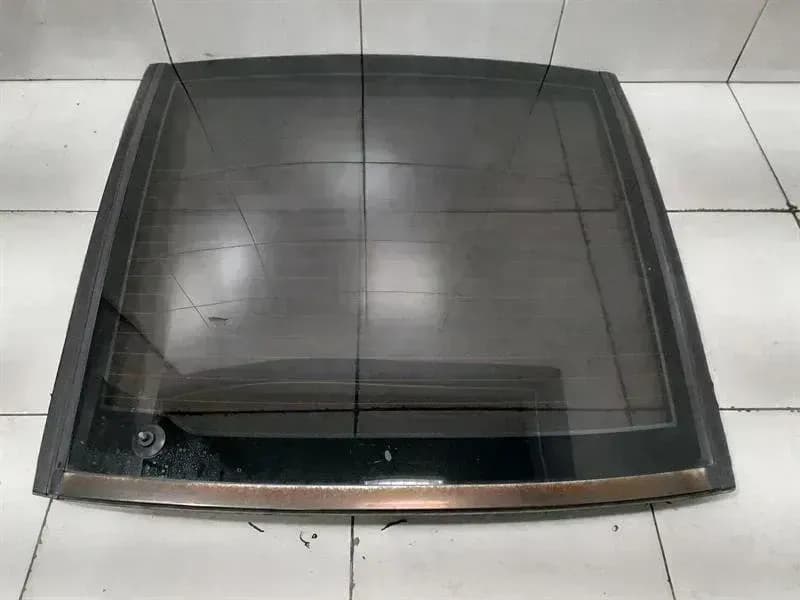 PORSCHE Porsche 911 996 rear screen 99656232302 rear window Targa with wiper