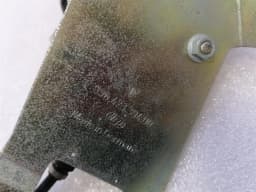 PORSCHE Porsche 911 996 accelerator pedal (electrical) 99642302001 accelerator pedal — thumbnail 8
