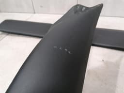 PORSCHE Porsche 911 996 Targa Overhead Cover Set 99655505905 Headliner Extended Leather — thumbnail 9