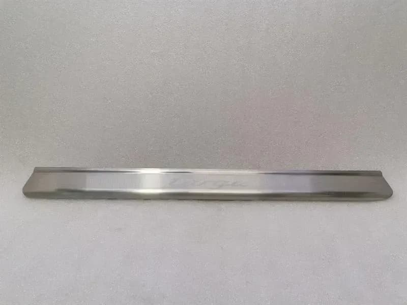 PORSCHE Porsche 911 996 door sill Targa Left door entry sill aluminium Targa