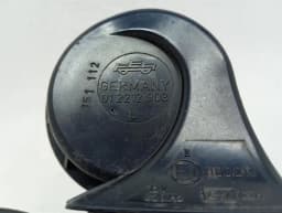 PORSCHE Porsche 911 996 Horn 98663501502 Horn Fanfare Set Kit — thumbnail 7