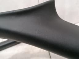 PORSCHE Porsche 911 996 Targa Overhead Cover Set 99655505905 Headliner Extended Leather — thumbnail 3