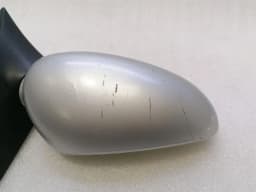 PORSCHE Porsche 911 996 right door mirror RHD 12 pin right hand drive — thumbnail 7