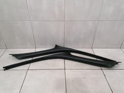 PORSCHE Porsche 911 996 Targa Overhead Cover Set 99655505905 Headliner Extended Leather — thumbnail 2
