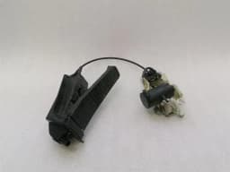 PORSCHE Porsche 911 996 accelerator pedal (electrical) 99642302001 accelerator pedal — thumbnail 1
